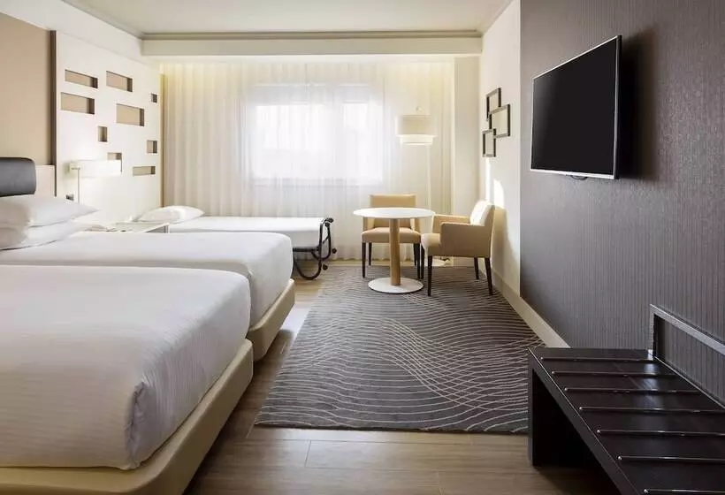 Fotos del hotel Madrid Marriott Auditorium Hotel & Conference Center:  18