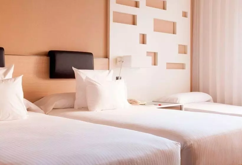 Fotos del hotel Madrid Marriott Auditorium Hotel & Conference Center:  16