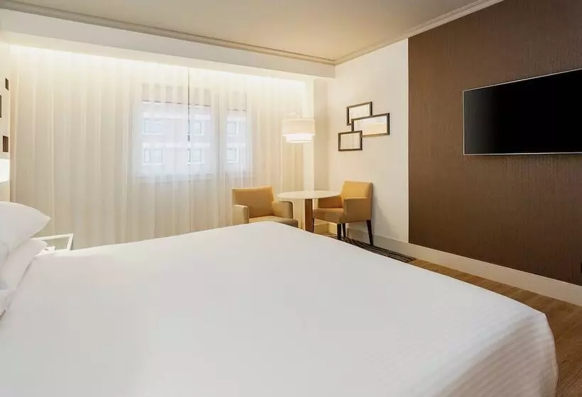 Fotos del hotel Madrid Marriott Auditorium Hotel & Conference Center:  14