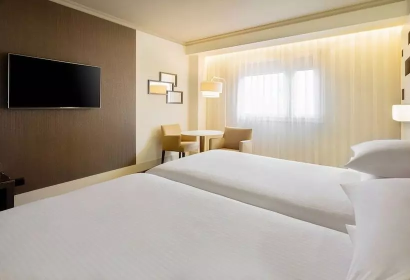 Fotos del hotel Madrid Marriott Auditorium Hotel & Conference Center:  7