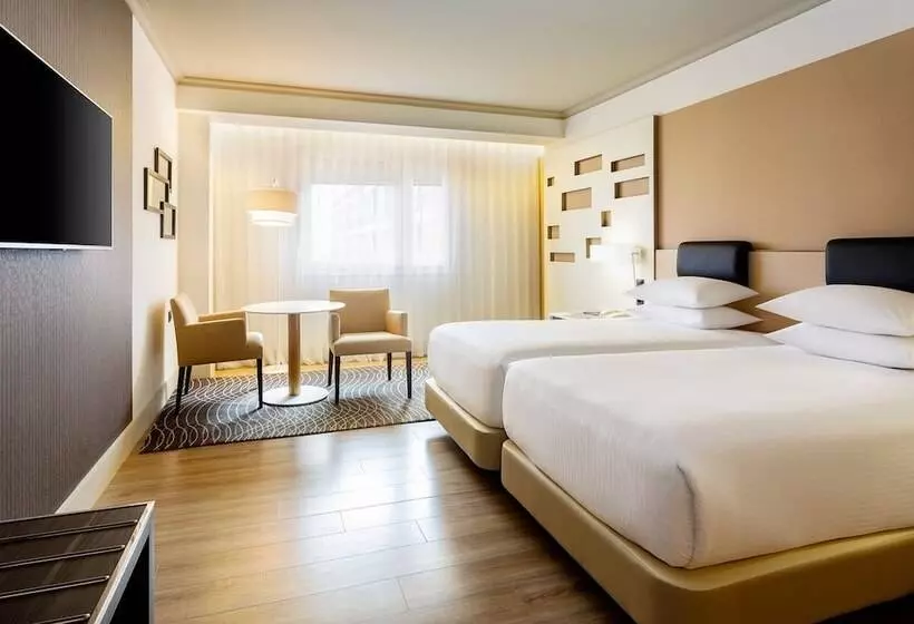 Madrid Marriott Auditorium Hotel & Conference Center