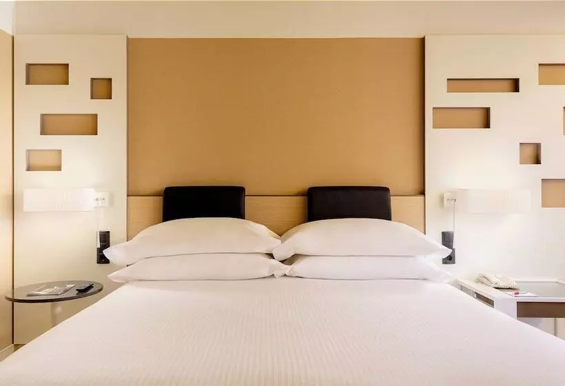 Fotos del hotel Madrid Marriott Auditorium Hotel & Conference Center:  20