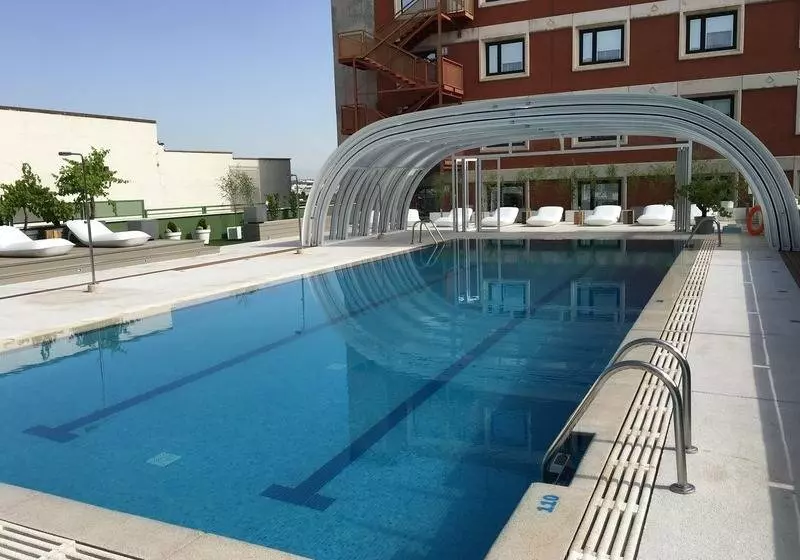 Fotos del hotel Madrid Marriott Auditorium Hotel & Conference Center:  12