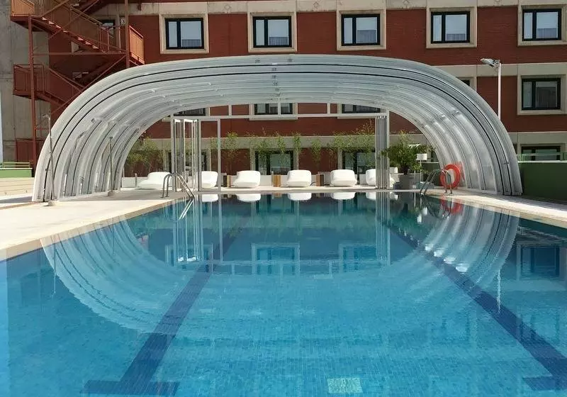 Fotos del hotel Madrid Marriott Auditorium Hotel & Conference Center:  8