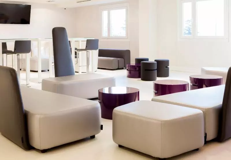 Fotos del hotel Madrid Marriott Auditorium Hotel & Conference Center:  3