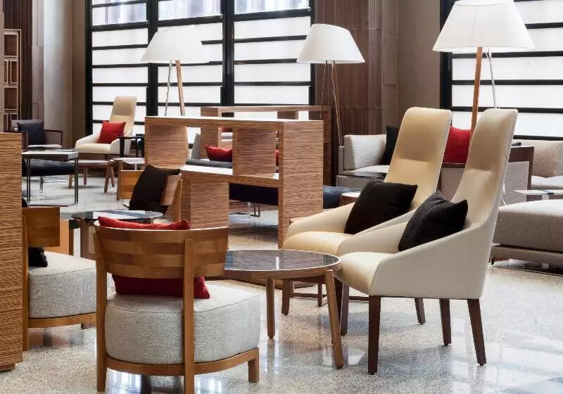 Fotos del hotel Madrid Marriott Auditorium Hotel & Conference Center:  15