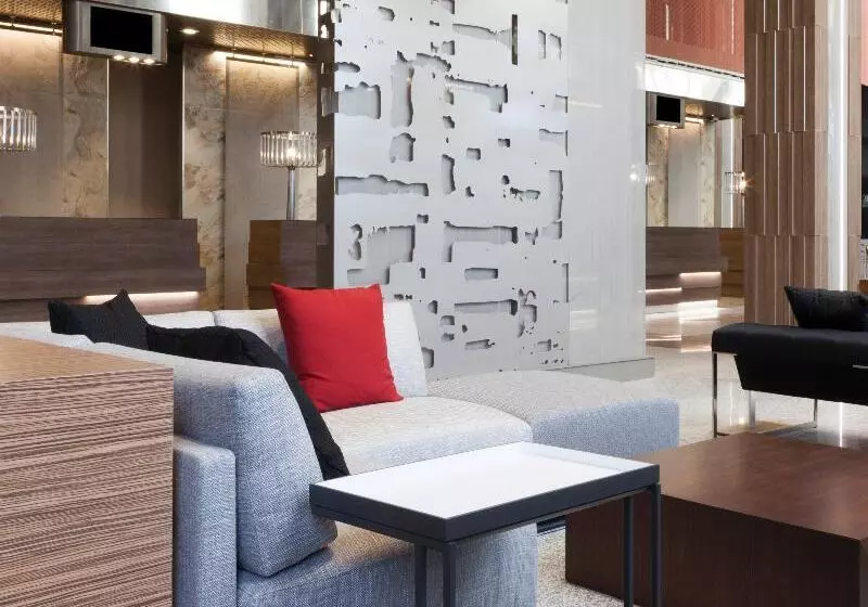 Fotos del hotel Madrid Marriott Auditorium Hotel & Conference Center:  17