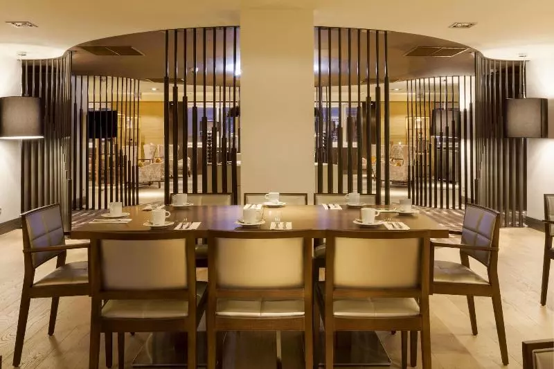 Fotos del hotel Madrid Marriott Auditorium Hotel & Conference Center:  10