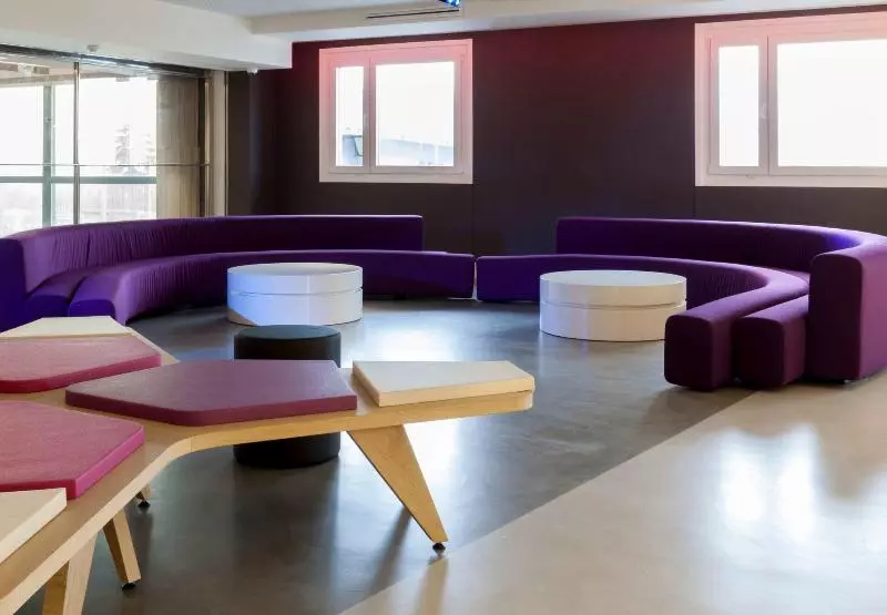 Fotos del hotel Madrid Marriott Auditorium Hotel & Conference Center:  9