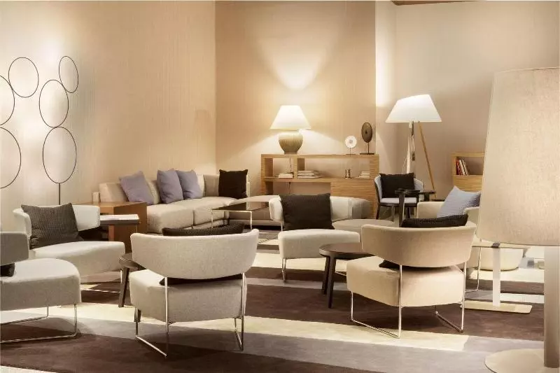 Fotos del hotel Madrid Marriott Auditorium Hotel & Conference Center:  25