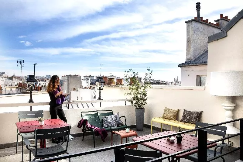 Fotos del hotel Hôtel Marais Hôme:  7