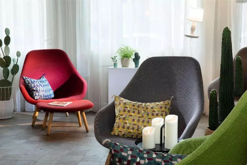 Fotos del hotel Hôtel Marais Hôme:  15