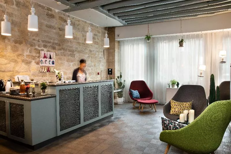 Fotos del hotel Hôtel Marais Hôme:  6