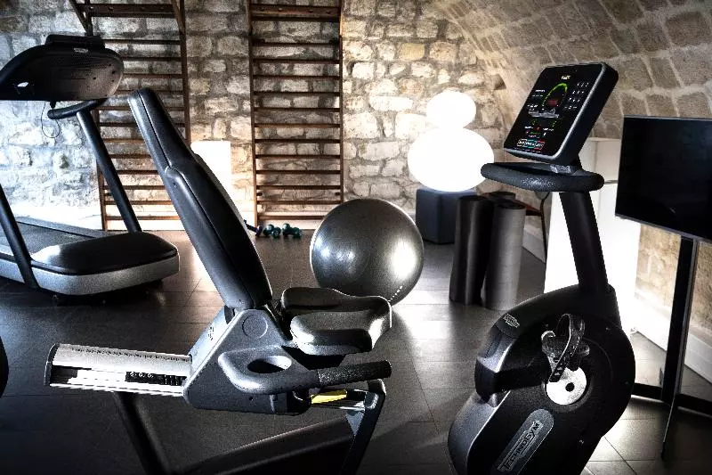 Fotos del hotel Hôtel Marais Hôme:  3