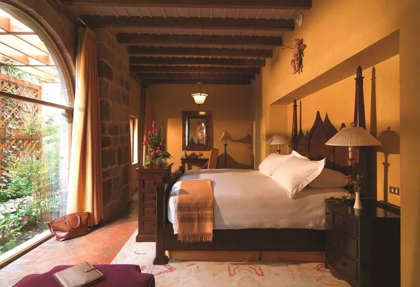 Fotos del hotel Monasterio, A Belmond , Cusco:  10