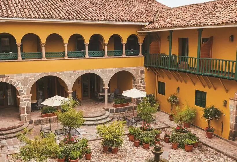 Fotos del hotel Monasterio, A Belmond , Cusco:  3