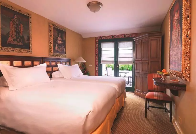 Fotos del hotel Monasterio, A Belmond , Cusco:  7