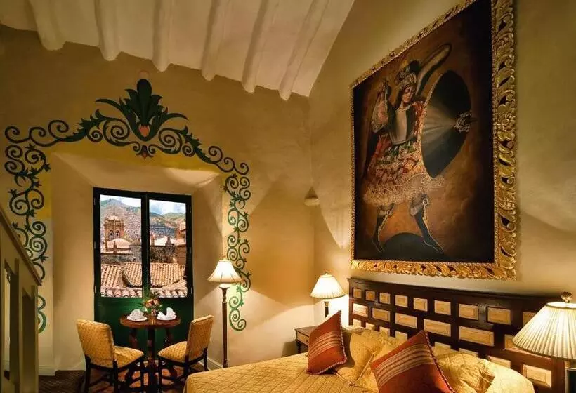 Fotos del hotel Monasterio, A Belmond , Cusco:  25