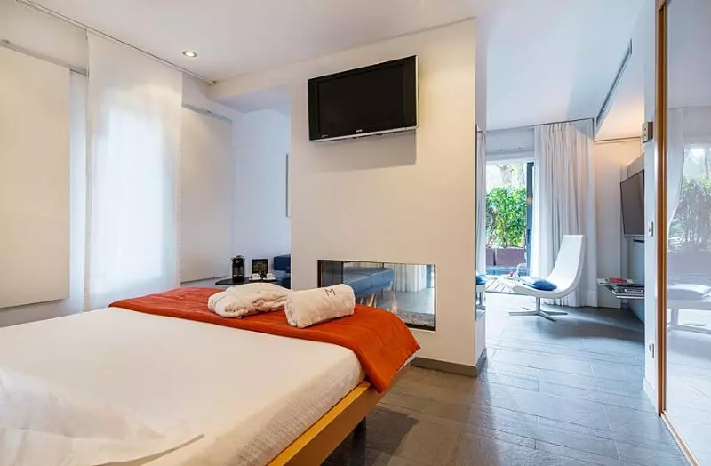 Fotos del hotel Nm Suites:  9