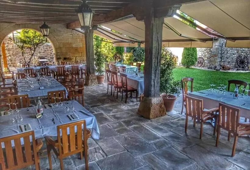 Fotos del hotel Palación De Toñanes:  14