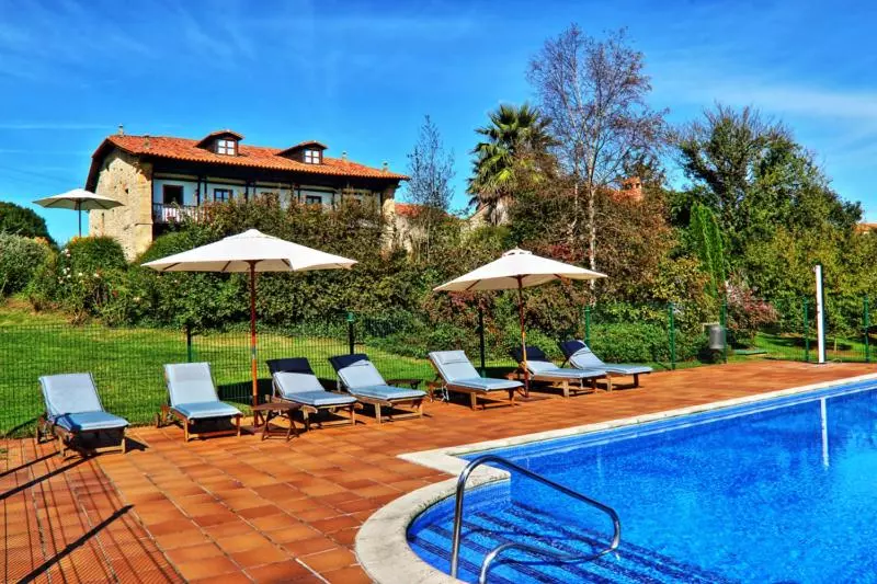 Fotos del hotel Palación De Toñanes:  2