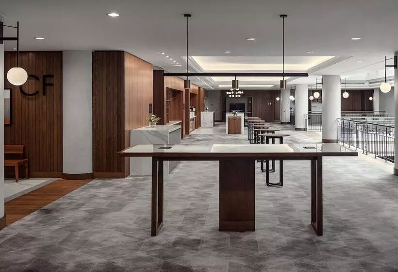 Fotos del hotel Prague Marriott Hotel:  8