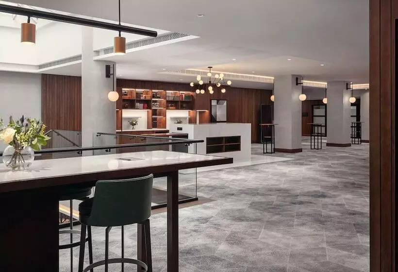 Fotos del hotel Prague Marriott Hotel:  22