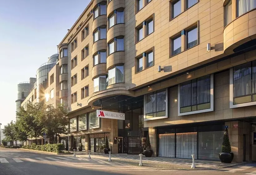 Fotos del hotel Prague Marriott Hotel:  7