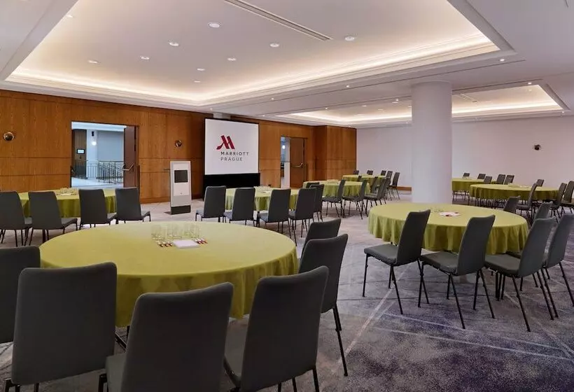 Fotos del hotel Prague Marriott Hotel:  23