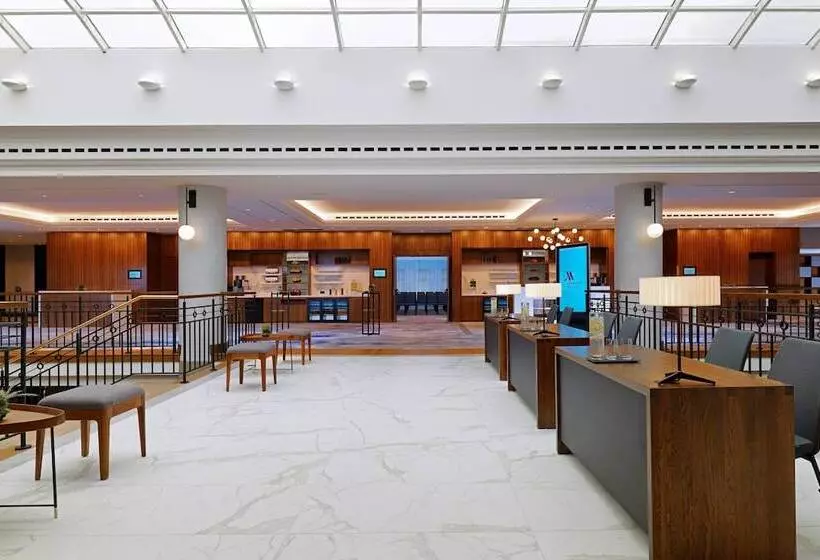 Fotos del hotel Prague Marriott Hotel:  14