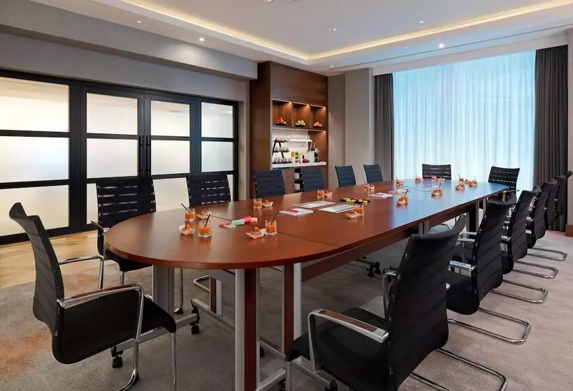 Fotos del hotel Prague Marriott Hotel:  5