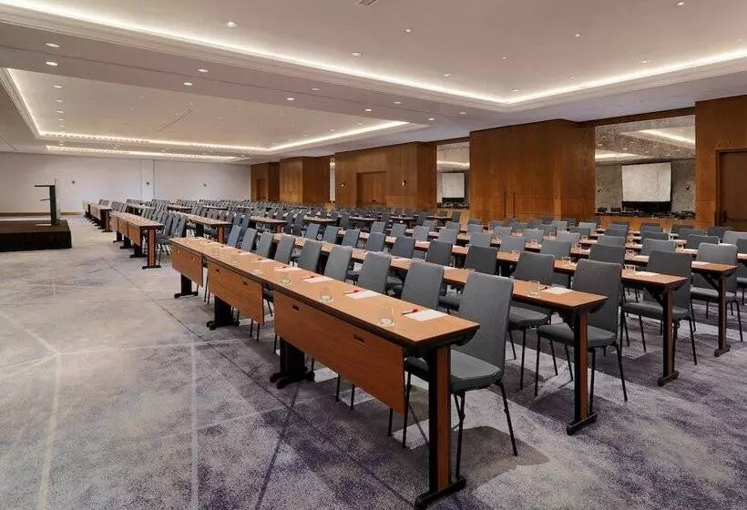 Fotos del hotel Prague Marriott Hotel:  13