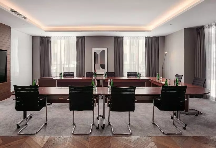 Fotos del hotel Prague Marriott Hotel:  25