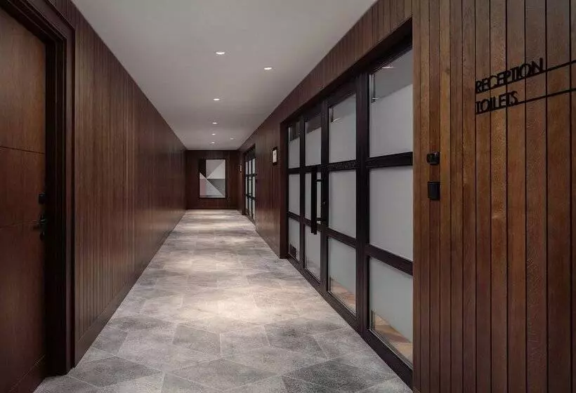 Fotos del hotel Prague Marriott Hotel:  3