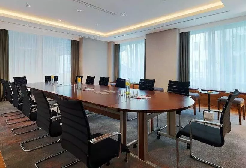 Fotos del hotel Prague Marriott Hotel:  17