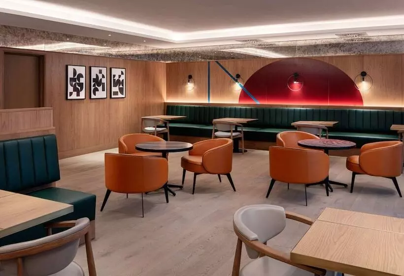 Fotos del hotel Prague Marriott Hotel:  20