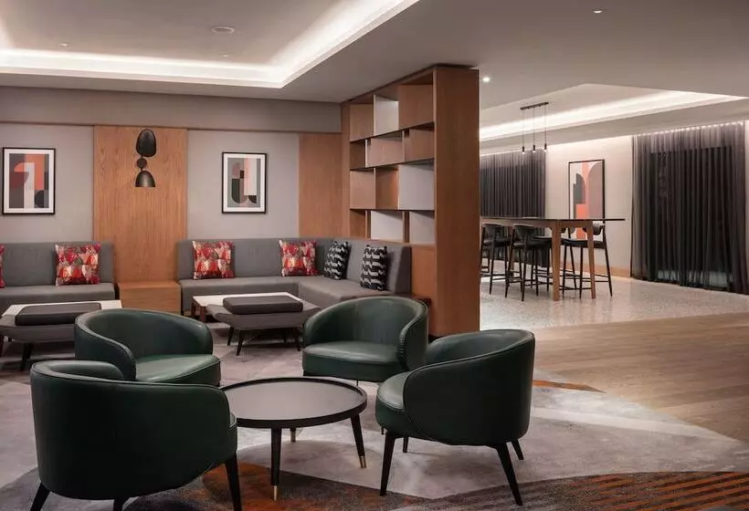 Fotos del hotel Prague Marriott Hotel:  2