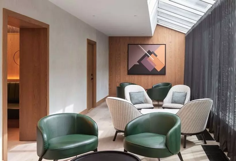 Fotos del hotel Prague Marriott Hotel:  16