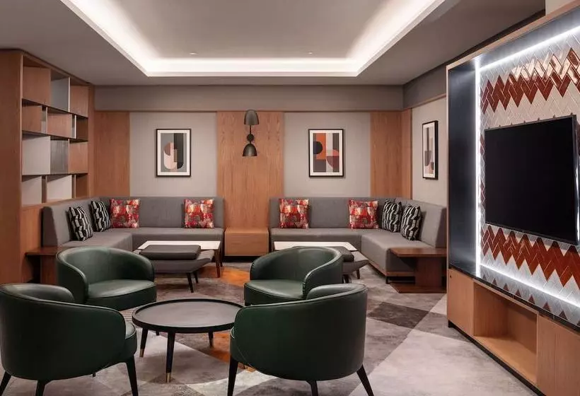 Fotos del hotel Prague Marriott Hotel:  11