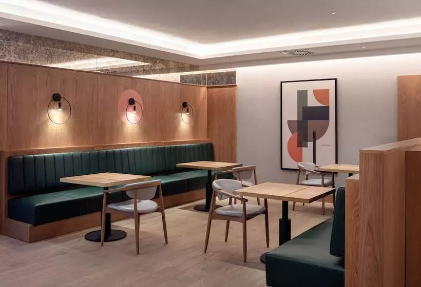 Fotos del hotel Prague Marriott Hotel:  18