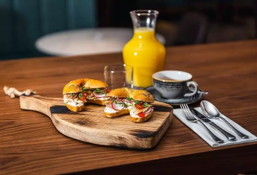 Fotos del hotel Prague Marriott Hotel:  4