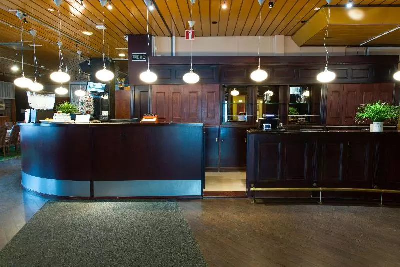 Fotos del hotel Scandic Polar:  11