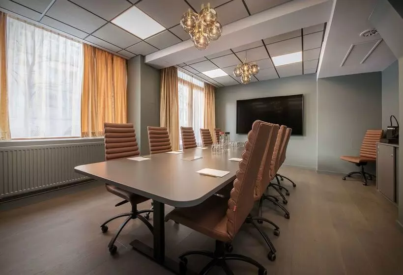 Fotos del hotel Scandic St. Olavs Plass:  18