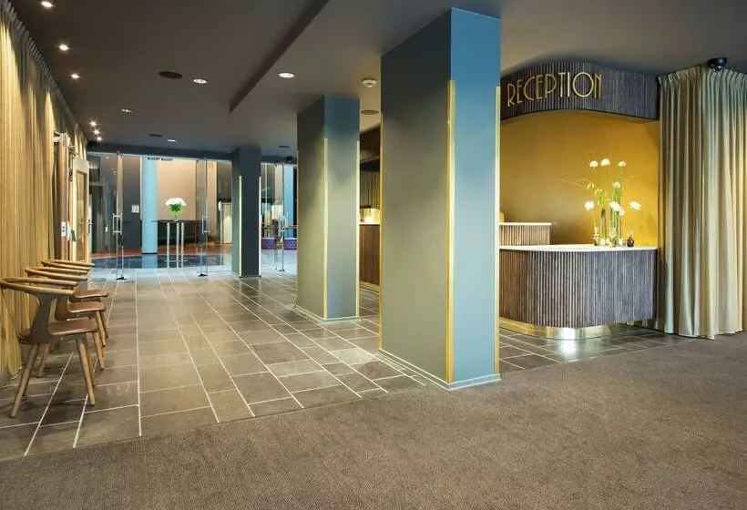 Fotos del hotel Scandic St. Olavs Plass:  2