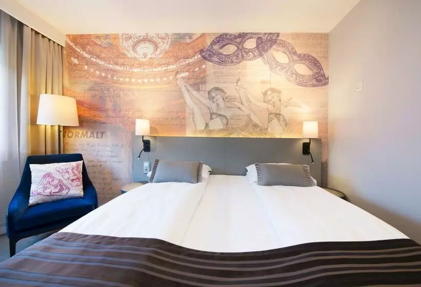 Fotos del hotel Scandic St. Olavs Plass:  11