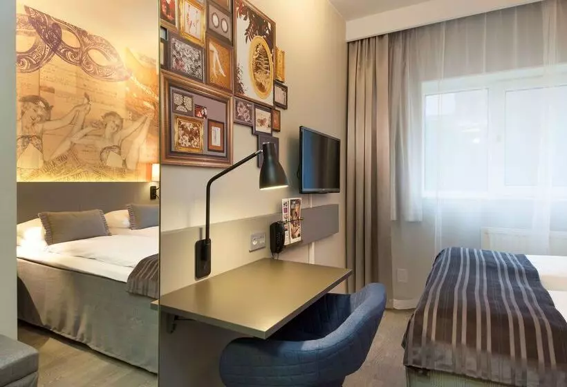 Scandic St. Olavs Plass