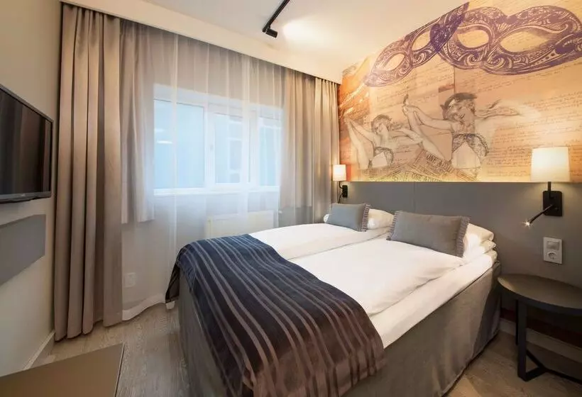 Fotos del hotel Scandic St. Olavs Plass:  8