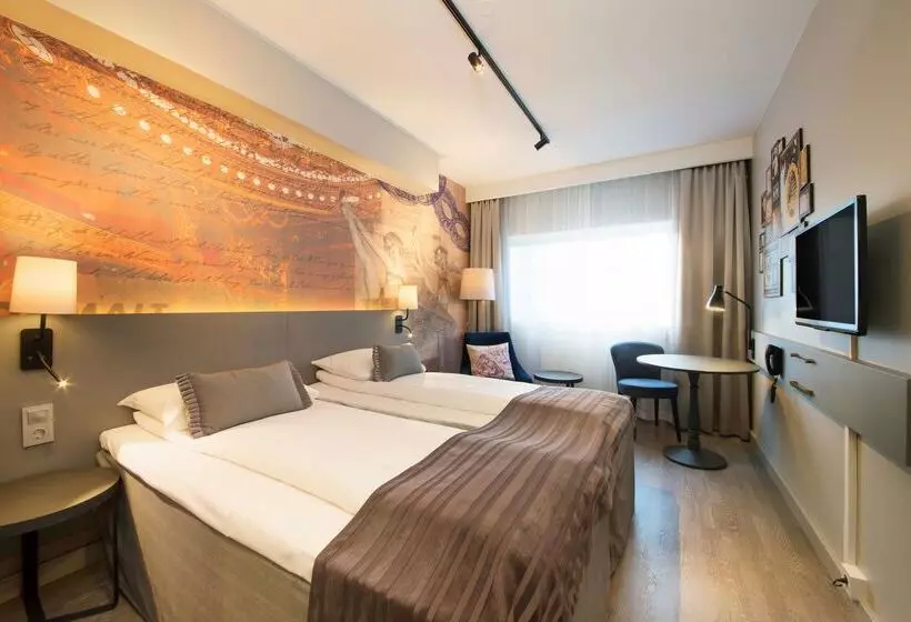 Fotos del hotel Scandic St. Olavs Plass:  19