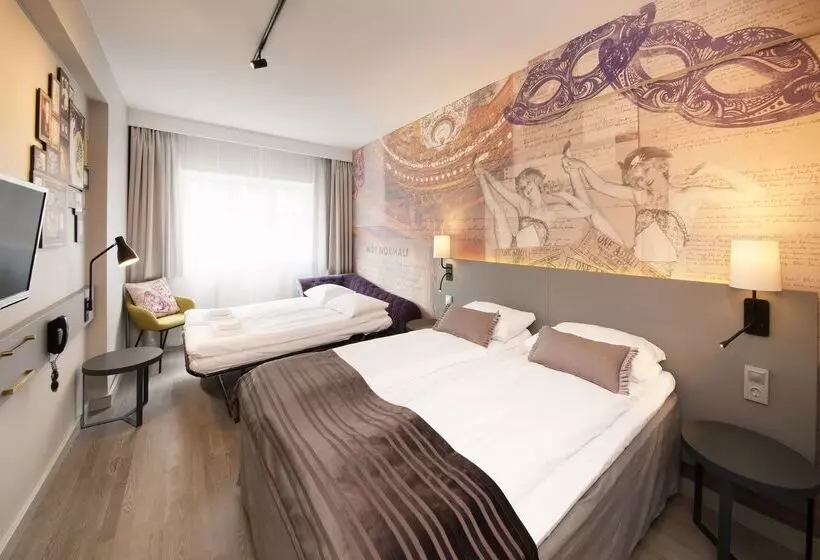 Fotos del hotel Scandic St. Olavs Plass:  21