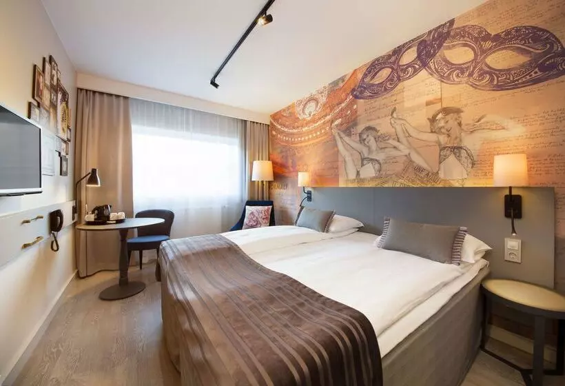 Fotos del hotel Scandic St. Olavs Plass:  15